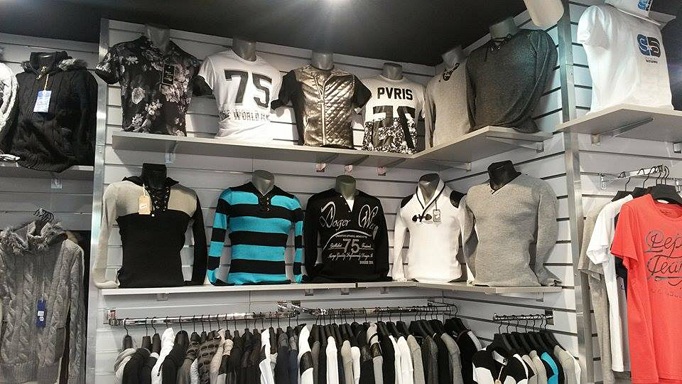 boutique homme le mans